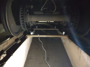 Remote monitoring of Brakes with IR cameras and Image processing [6 FEB 2019]